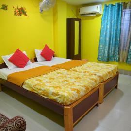 Hotel Tezpur City, hotel di Tezpur