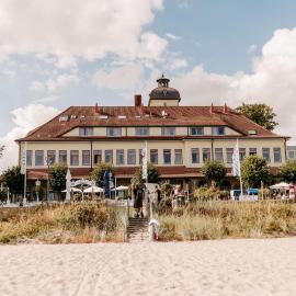 Zeitlos Hotel Garni, Hotel in Scharbeutz
