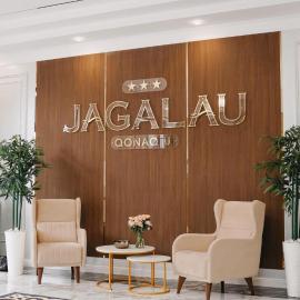 Jagalau，位于巴尔喀什的酒店