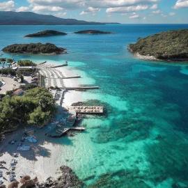 Vila Balani โรงแรมในคซามิล