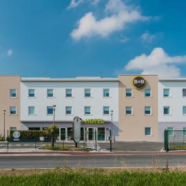 B&B HOTEL Royan La Palmyre, хотел в Во-сюр-Мер