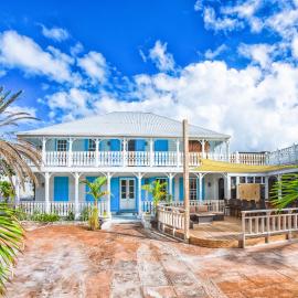 Turks Head Inne, hotell i Grand Turk