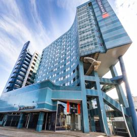 Viesnīca APA Hotel Toyama Ekimae pilsētā Tojama