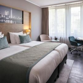 Leonardo Royal Hotel Düsseldorf Königsallee, hotel v destinácii Düsseldorf