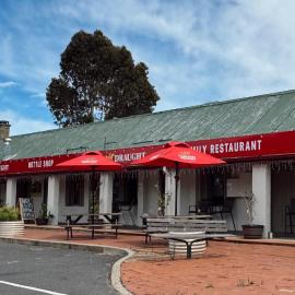 Berridale Inn, hotel en Berridale