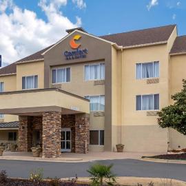 Comfort Inn & Suites Montgomery East Carmichael Rd, hotel v destinácii Montgomery