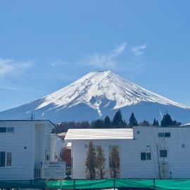 インザ富士, hotel en Fujiyoshida
