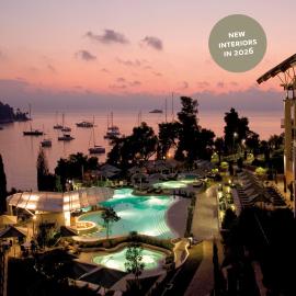 Monte Mulini Adults Exclusive Hotel by Maistra Collection, מלון ברוביניי