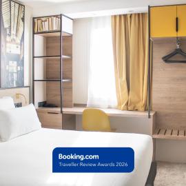 Brit Hotel Blois - Le Préma, hótel í Blois