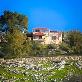 Um Al Namel Villa & Chalet, хотел 