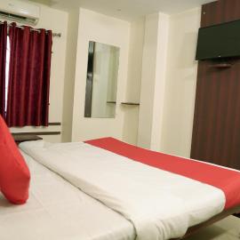 Hotel Rajdhani, hotell i Bhubaneshwar