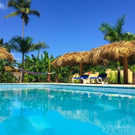 Las Galeras Hotel โรงแรมในลาส กาเลราส