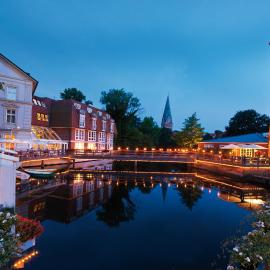 DORMERO Hotel Bergström Lüneburg, hotel a Lüneburg