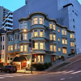 Nob Hill Inn, hotel in San Francisco