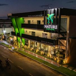 Nature Bonito Hotel, хотел в Бонито
