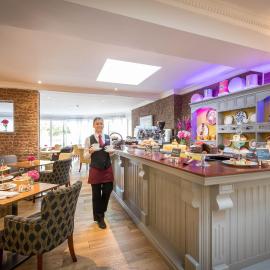 Springhill Hotel Kilkenny, hotel em Kilkenny