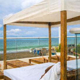 Open Sea Hotel Cartagena - Frente al mar, hotel a Cartagena de Indias