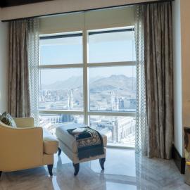 Doubletree By Hilton Jabal Omar Makkah, ξενοδοχείο στη Μέκκα