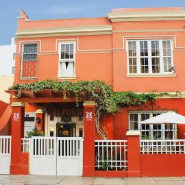 Casa Porta, hotel u Limi