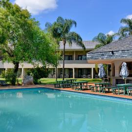 Pilanesberg Hotel, hotel 