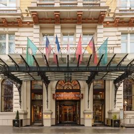 Eurostars Grand Hotel Wien โรงแรมในเวียนนา