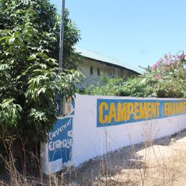Campement Emanaye، فندق في Oussouye