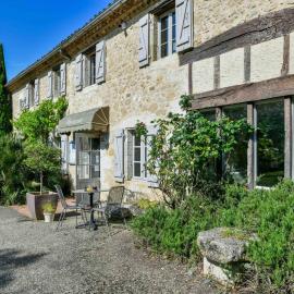 Logis Hôtel La Ferme de Flaran