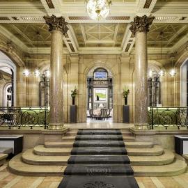 Hilton Paris Opera, hotel di Paris