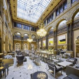 Hilton Paris Opera, hotel v Parizu