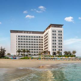 Rove La Mer Beach, Jumeirah, hotel en Dubái