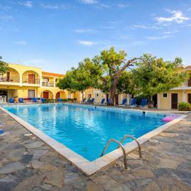 Iliessa Beach Hotel by GHH