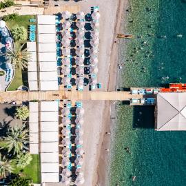 Grand Ring Hotel, hotel in Beldibi