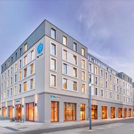 H2 Hotel Erfurt, hotel a Erfurt