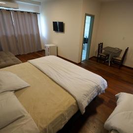 Hotel Pedra Moura, hotel en Vacaria