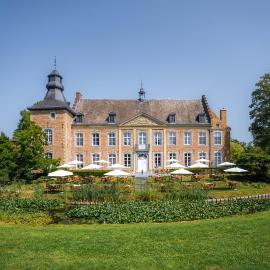 Château de Looz, hotel en Borgloon