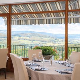 Logis Hôtel-Restaurant Au Vieux Morvan, au cœur de la Bourgogne, Piscine & Spa, Hôtel Climatisé