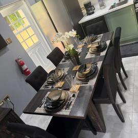 Pos grandi luxury stay, hotel en Savaneta