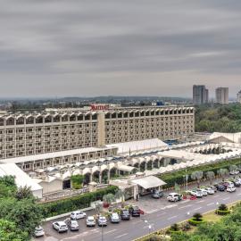 Islamabad में, होटल Islamabad Marriott Hotel