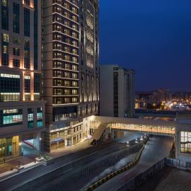 Sheraton Makkah Jabal Al Kaaba Hotel، فندق في مكة المكرمة