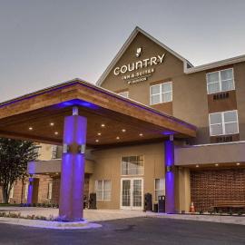 Country Inn & Suites by Radisson, Harlingen, TX, viešbutis mieste Harlingenas