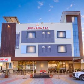 Jodhana Raj Hotel & Restaurant