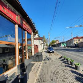 Bella Donna Hotel, hotel i Chișinău