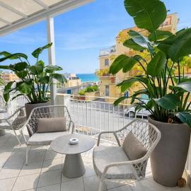 Hotel Regal, hotel in Rimini