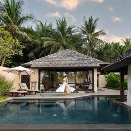 Sheraton Hua Hin Pranburi Villas, hotel in Pran Buri