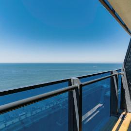 Hotel sea view