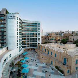 Hyatt Regency Malta, hotel sa Saint Julianʼs