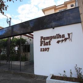 Pampulha Flat, hotel i Belo Horizonte