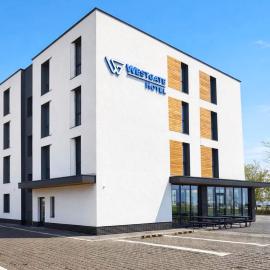 WESTGATE Hotel - FREE PARKING, hotel in Veliko Tŭrnovo