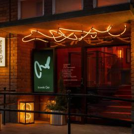 Scandic Go, Västra Norrlandsgatan 13 โรงแรมในอูเมโอ