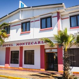 Hotel Montecarlo, Hotel in Caldera